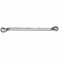 Williams Box End Wrench, 12-Point, 3/8 x 7/16 Inch Opening, Offset JHW7723